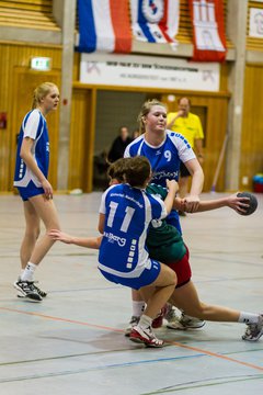 Bild 89 - B-Juniorinnen JSG Alstertal/Norderstedt - HSG Kremperheide/M�nsterdorf : Ergebnis: 24:14